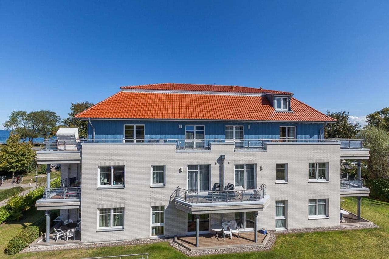 Dünenblick Wohnung 39 Boltenhagen  Exterior foto