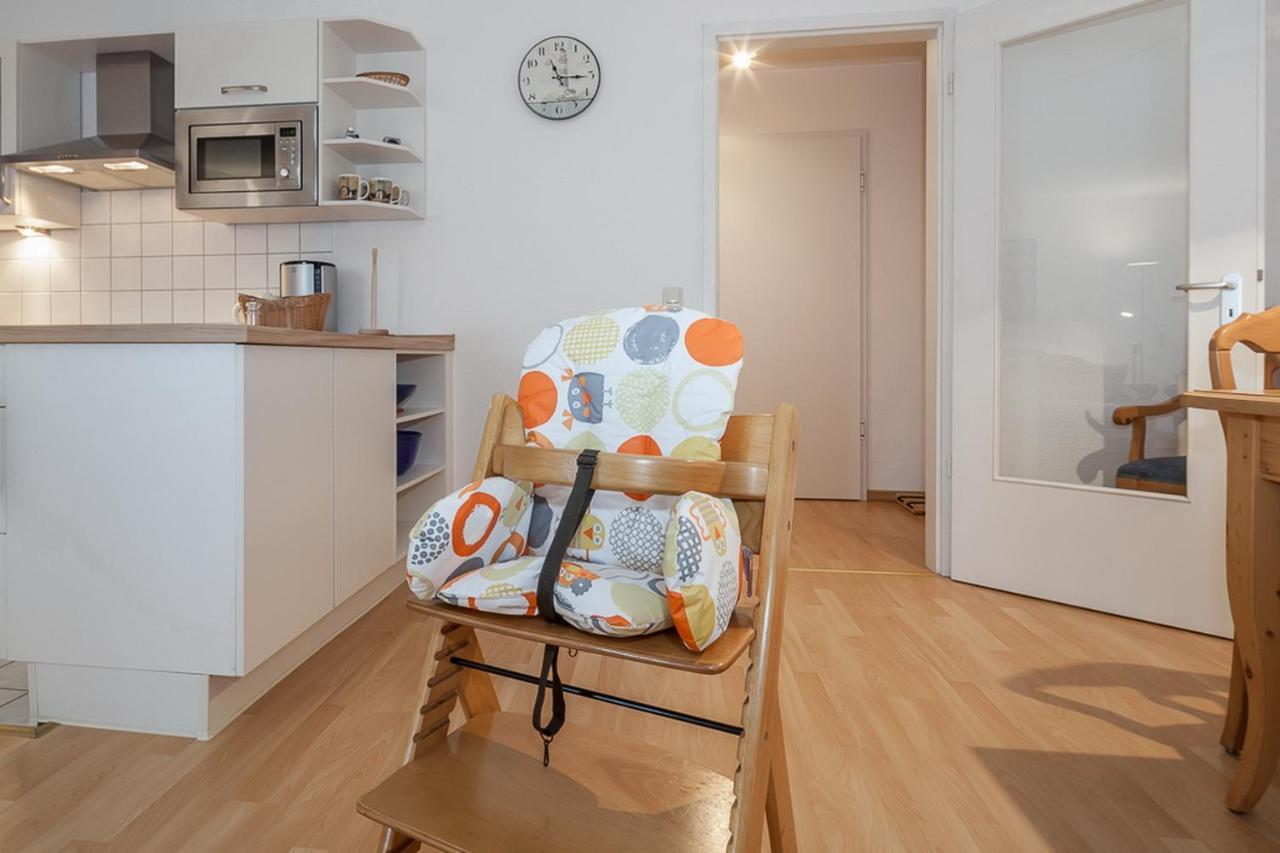 Dünenblick Wohnung 39 Boltenhagen  Exterior foto
