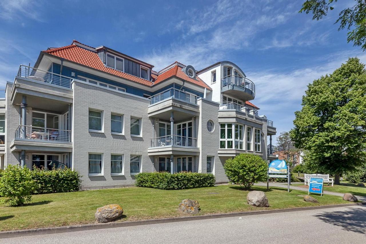 Dünenblick Wohnung 39 Boltenhagen  Exterior foto