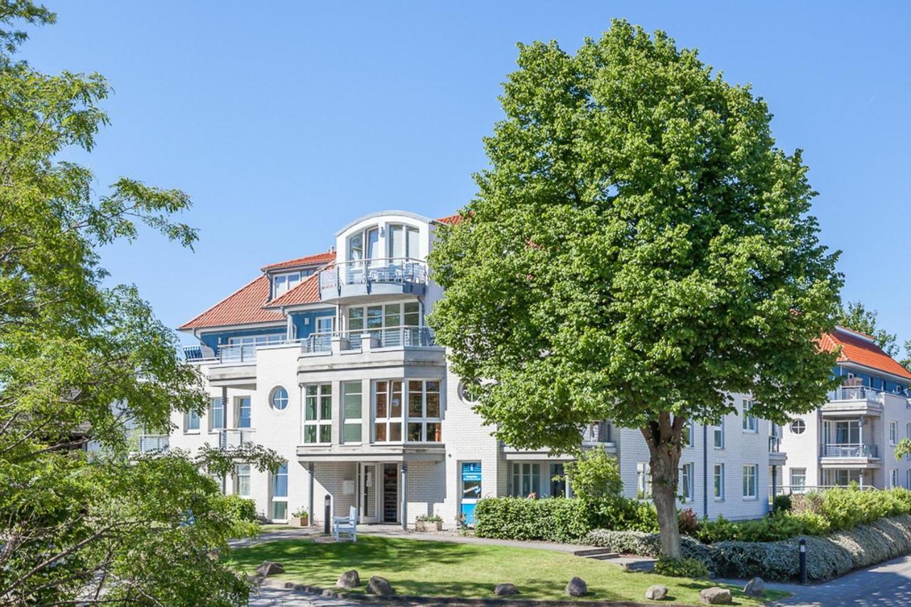 Dünenblick Wohnung 39 Boltenhagen  Exterior foto