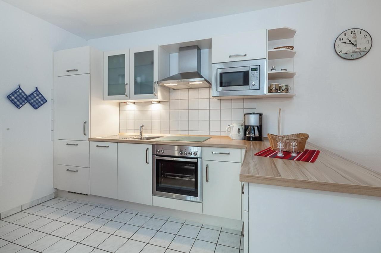 Dünenblick Wohnung 39 Boltenhagen  Exterior foto
