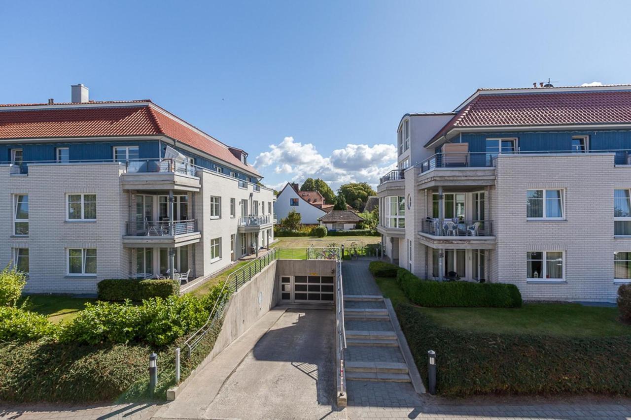 Dünenblick Wohnung 39 Boltenhagen  Exterior foto