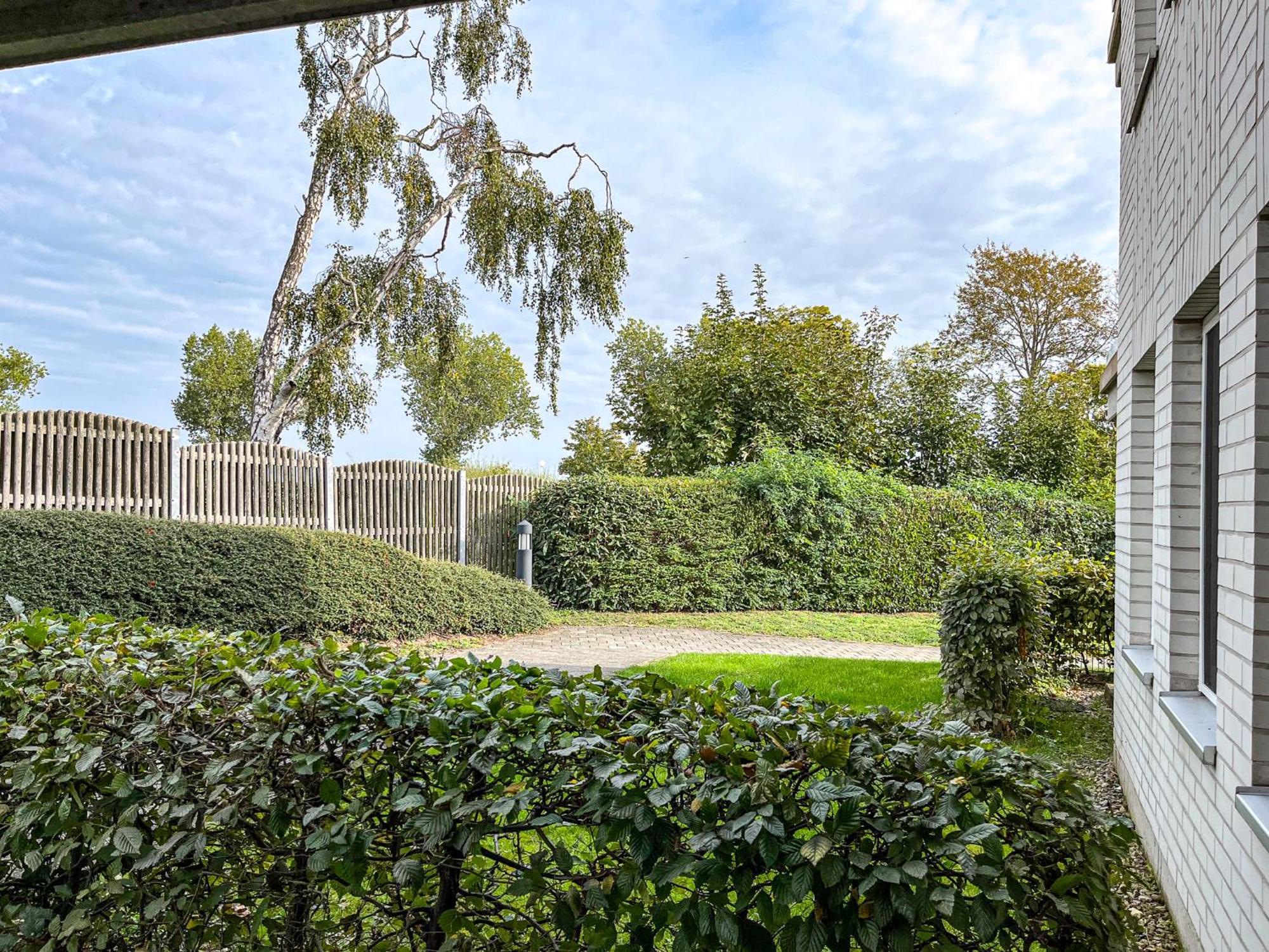 Dünenblick Wohnung 39 Boltenhagen  Exterior foto